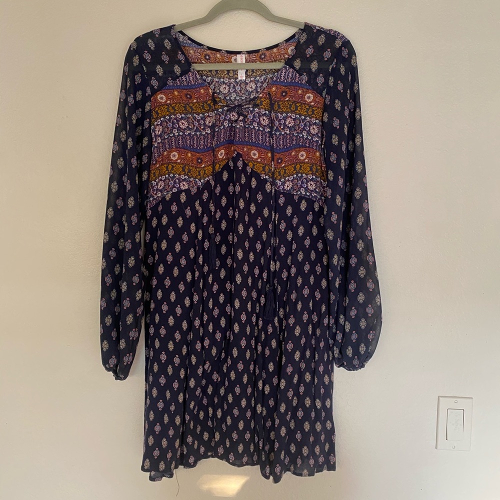 Boho dress